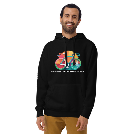 "Onward" Premium Classic Hoodie